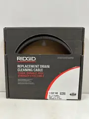 RIDGID 5/8 in. x 7-1/2 ft. C-7 Heavy-Duty Tight Wind Sectional Drain Cleaning