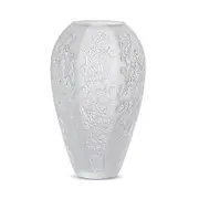 Lalique Sakura Clear Vase, Large