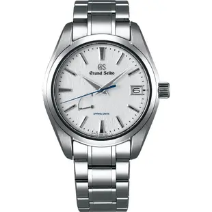 全新品 GRAND SEIKO 雪姬 SBGA211 精工錶 手錶 41mm 9R65 白鈦錶殼錶帶 男錶女錶