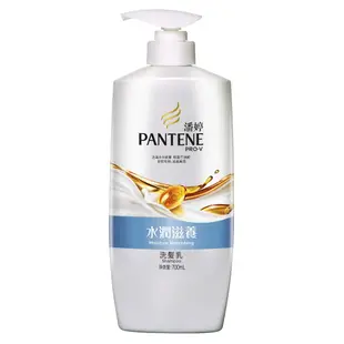 PANTENE 潘婷洗髮乳 乳液修護.絲質順滑.染燙修護.水潤滋養.強韌髮【37B5-768566】 (4.6折)