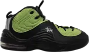 Size 11 - Nike Stussy x Air Penny 2 Vivid Green