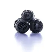 AQUARIUM BIO BALLS - 40mm Diameter Biological Filtration Media Fish Growth Pack
