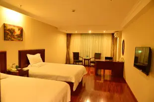 格林豪泰(上海嘉定大眾國際汽車城商務店)GreenTree Inn Shanghai Jiading Dazhong International Auto City Business Hotel