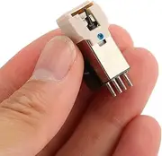 Magnetic Cartridge Stylus, Professional Record Player Stylus for Turntable Record Player Cartridge