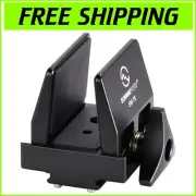 Secure and Lightweight Tripod Mount Adapter for Cameras - Precision Adjustments