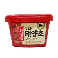 在飛比找家樂福線上購物網優惠-好餐得 韓式辣椒醬 500g
