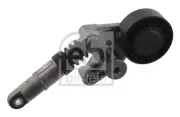 Ribbed Belt Tensioner FOR AUDI Q7 211bhp 4L 3.0 CHOICE1/2 06->10 4LB Febi