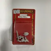 Warhammer Fantasy Wight Champion Blister NIP Vampire Counts Undead 1997