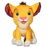 Disney The Lion King Plush Simba Dog Toy 23cm