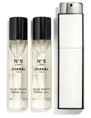[CHANEL] N°5 L'EAU Eau de Toilette Twist and Spray