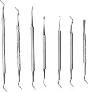 WOONEKY Essential Manicure Tools 1 Set Nail Cutter Cuticle Pusher Remover for Ladies