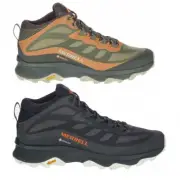 Merrell Men's Moab Speed Mid GTX Hiking Boots