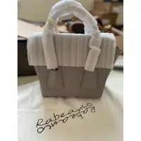 在飛比找蝦皮購物優惠-Rabeanco UNNI Top Handle Bag （