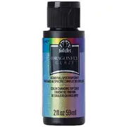 Folk Art Dragonfly Glaze Full Spectrum Shift