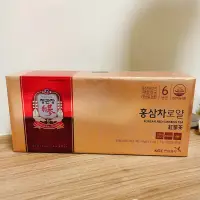 在飛比找蝦皮購物優惠-［正官庄］韓國紅蔘茶