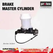Protex Brake Master Cylinder for Mitsubishi Cordia AA AC AB Nimbus UB UA GLX (for: Mitsubishi)