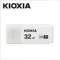 在飛比找PChome24h購物優惠-KIOXIA U301 USB3.2 Gen1 32GB 隨