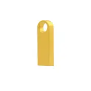 USB 3.0 Flash Drive Pendrive Waterproof Metal U Disk USB Stick 16G-gold