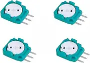 4x Potentiometer Replacements, compatible with PS5 Controllers