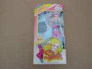 UK 1980's vintage SINDY Jazzdance doll NIB 42054 NEW IN BOX! Barbie Perle