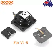 Godox Spare Hot Shoe Base Foot Replacement for V1-S V1S V860IIIS Flash