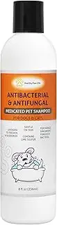 Lime Sulfur Pet Shampoo - Pet Care and Veterinary Solution for Itchy and Dry Skin - Safe for Dog, Cat, Puppy, Kitten, Horse