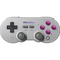 在飛比找Yahoo!奇摩拍賣優惠-八位堂 8BITDO 8BIT SN30 PRO GAMEP