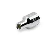 3/8 Inch Drive x 1/4 Inch Magnetic Hex Bit Holder Socket | SHA15402
