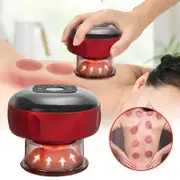 Advanced Electric Vacuum Cupping Anti Cellulite Therapy Massager