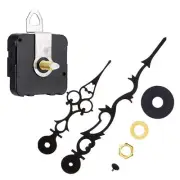 DIY Wall Clock Movement Mechanism Hands Set Fittings Clock