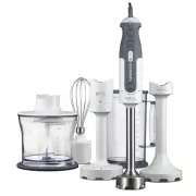 Kenwood Triblade Hand BlenderMasherPro + Soup XL HDP406WH