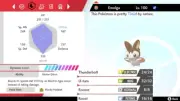 Pokemon Sword and Shield 6iv Shiny Emolga - FAST DELIVERY!
