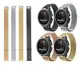【義大利精鋼編織系列】Garmin vivoactive 3 米蘭尼斯 精緻不銹鋼 時尚 錶帶 表帶 手錶帶 米蘭錶帶