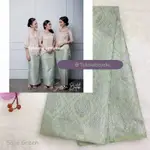 SONGKET SKIRT VOLL.1 SONGKET 裹身裙即用型伴娘裙褲 KEBAYA SONGKET 編織印度