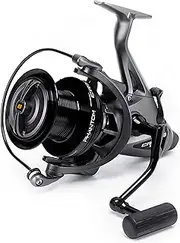 Tandem Baits Phantom CRX10000 Fishing Reel | Free Spool Reel with 8+1 Ball Bearings & Worm Gear | Perfect for Carp Rod | Professional Fishing Accessories for Comfortable Fishing