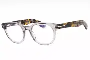 NEW Tom Ford FT5807-B-020 grey Eyeglasses