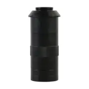 100X Magnification Digital Microscope Camera C-Mount Lens Microscope Set