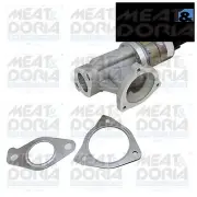 EGR GAS RECIRCULATION VALVE MD88129E MEAT & DORIA I