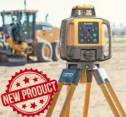 Topcon RL-HV2S Alkaline Laser with LS-100D