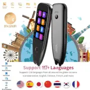 Smart Translator Pen Voice Text Scanning WIFI Offline 117+ Languages Translation