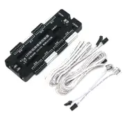 Dimmable Flexible SMD 2835 LED Strip Light PIR Motion Sensor Steps Stair3409