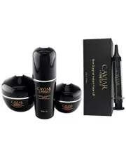 Donna Bella Caviar + Omega 3 Non-Surgical Instant Face Lift + Thermal Hydrating 4pc Set
