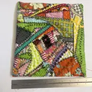 Heating Pad Custom Design 9” New Homemade One Of A Kind Hot Pad