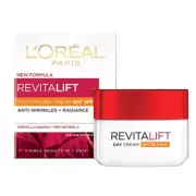 L'Oreal Paris Revitalift Day Cream SPF35 PA++ Reduce Wrinkles 50ml.