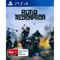 在飛比找momo購物網優惠-【SONY 索尼】PS4 公路救贖 Road Redempt