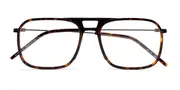Kaleos Alvarez L C3 Men's Glasses Black Size 58 - Private Health Rebate - Blue Light Block Available