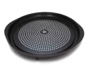Korean HAPPYCALL DIAMOND CIRCLE Barbecue BBQ Roast Pork Belly Grill Pan Plate