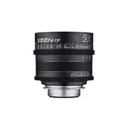 Xeen Full Frame Cinema Camera Lens Accessory 50mm T1.5 CF For Canon EF Mount