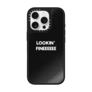 iPhone 16 Pro Mirror Case MagSafe Compatible LOOKIN' FINE
