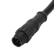For NMEA 2000 Drop Backbone Cable & T‑Connector 5-Pin M12 0.5m For